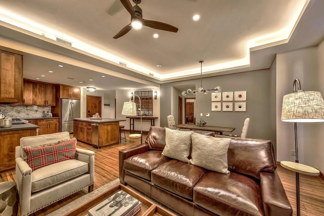 Steps From Heavenly Village & Gondola-Luxury 3Br Residence Condo South Lake Tahoe 0*,  ABD